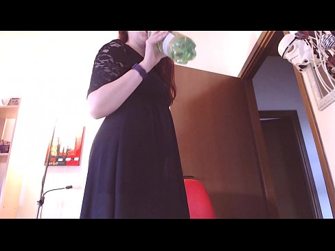 ❤️ Yon esklav soumèt ki renmen kilòt sal ak apetisan oblije masturbe apre li fin gade videyo sa a! ️❌ Slope nan nou ️❤