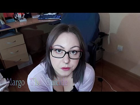 ❤️ Ti fi sexy ak linèt souse gode pwofondman sou kamera ️❌ Slope nan nou ️❤